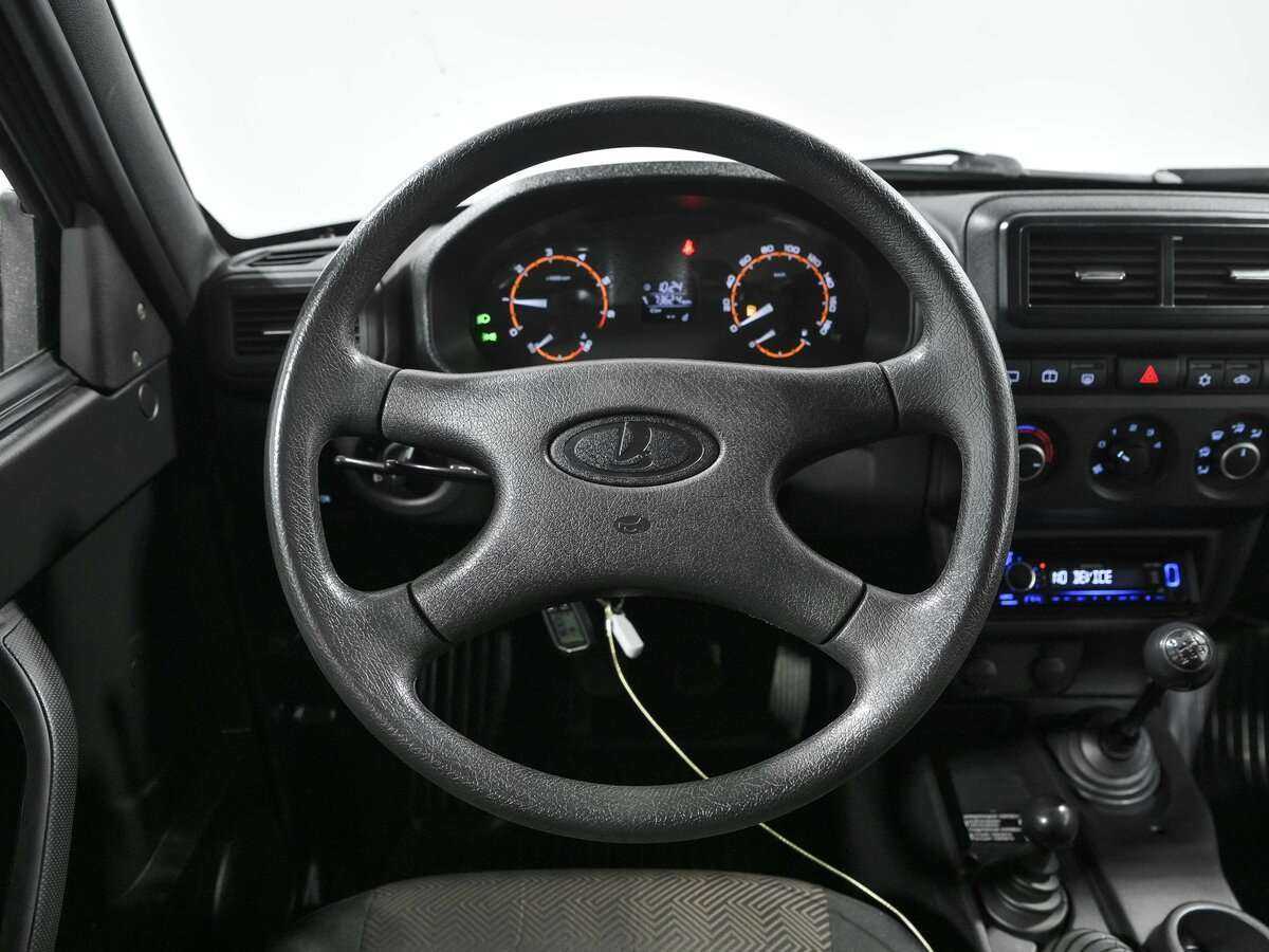 Купить Lada (ВАЗ) 2121 (4x4), 2020, 73 621 км.. Фото: #7