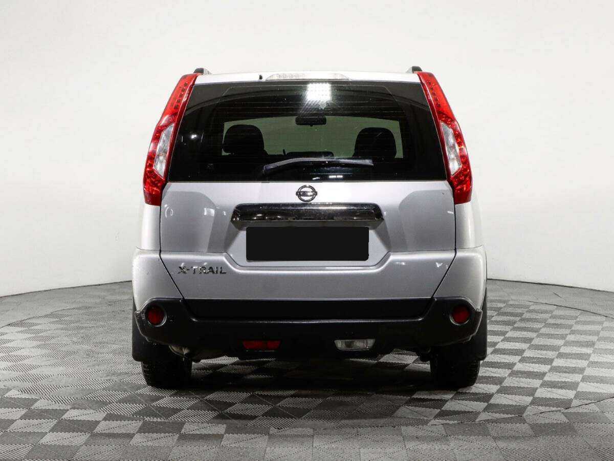 Купить Nissan X-Trail, 2012, 158 318 км.. Фото: #4