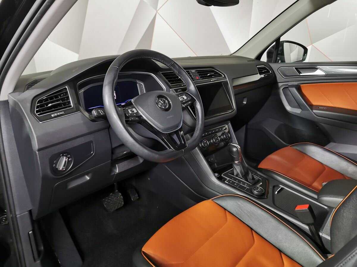 Купить Volkswagen Tiguan, 2019, 59 503 км.. Фото: #13