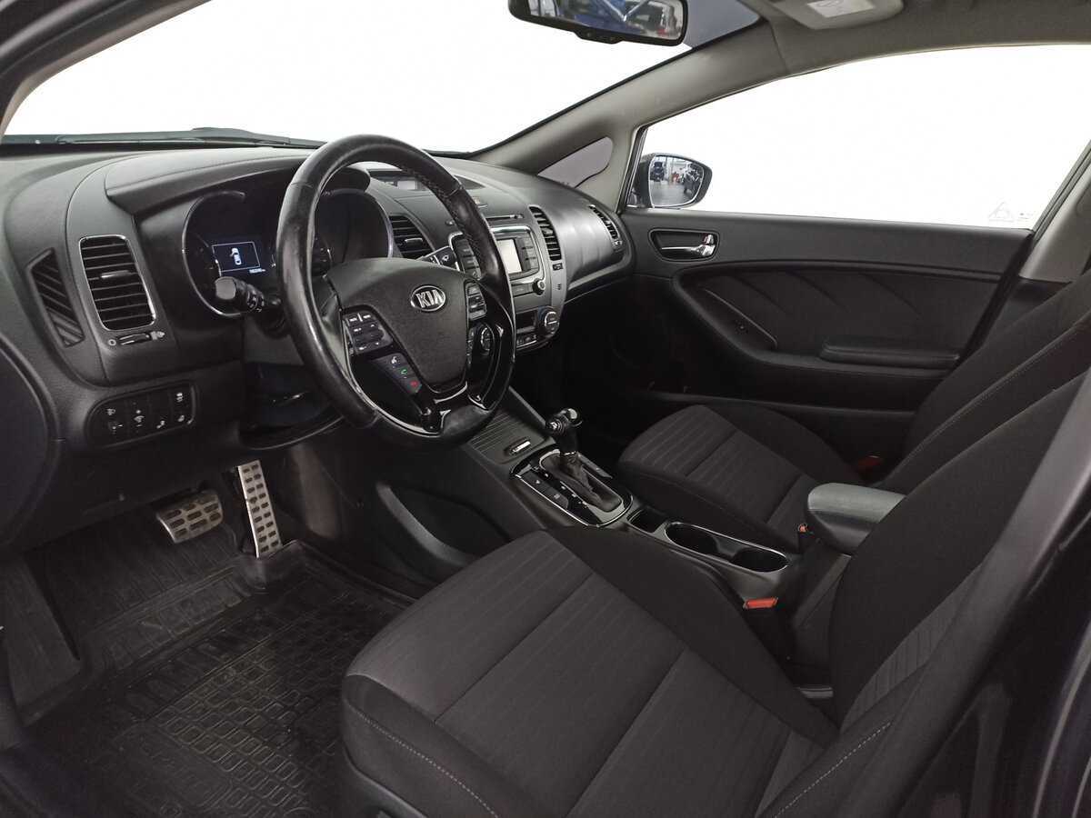 Купить Kia Cerato, 2018, 182 047 км.. Фото: #13