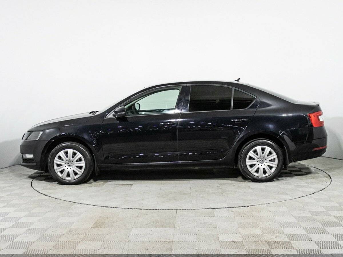 Купить Skoda Octavia, 2018, 104 000 км.. Фото: #7