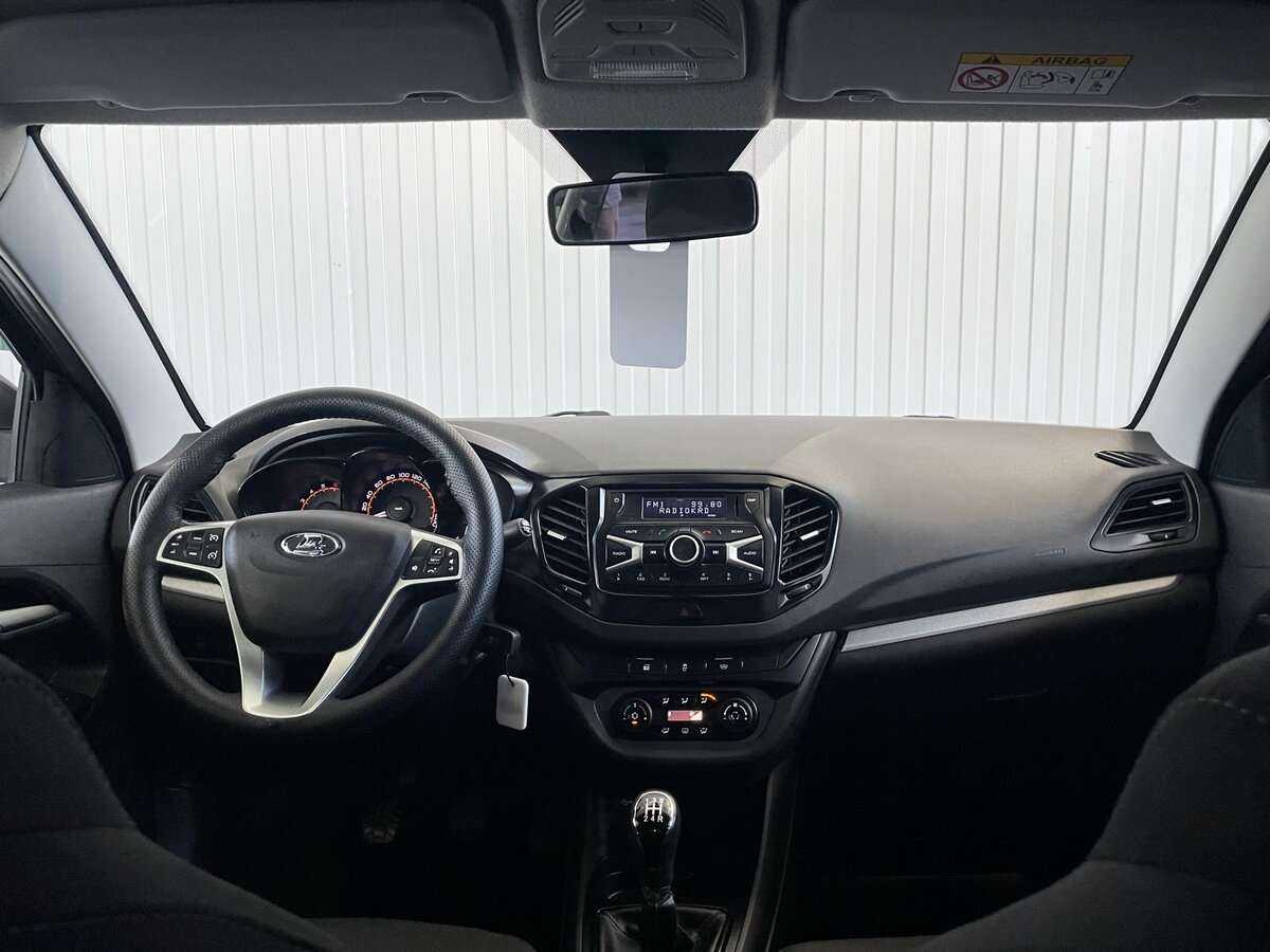 Купить Lada (ВАЗ) Vesta, 2018, 84 564 км.. Фото: #8