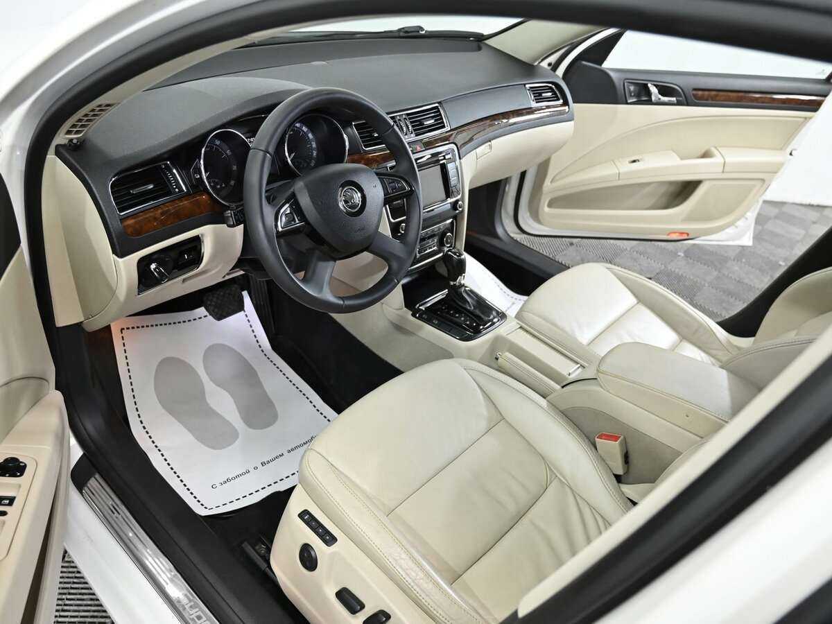 Купить Skoda Superb, 2013, 119 000 км.. Фото: #9