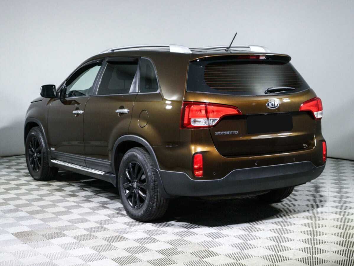 Купить Kia Sorento, 2014, 73 000 км.. Фото: #6
