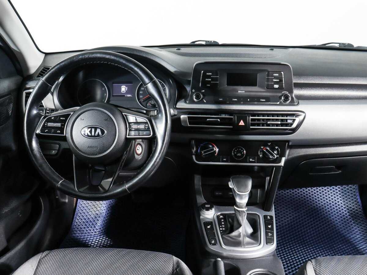Купить Kia Seltos, 2021, 111 493 км.. Фото: #10