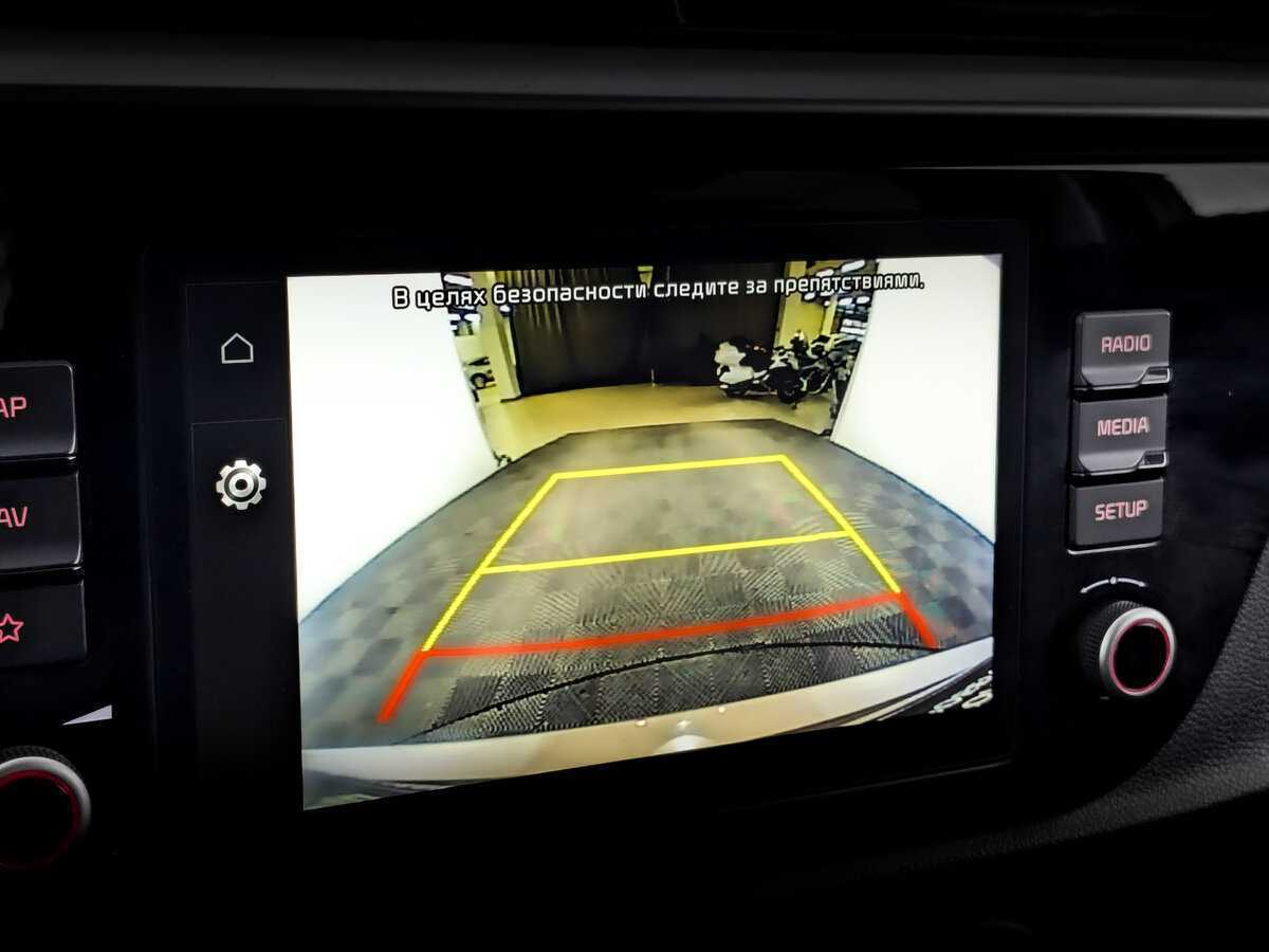 Купить Kia Rio, 2022, 81 470 км.. Фото: #25