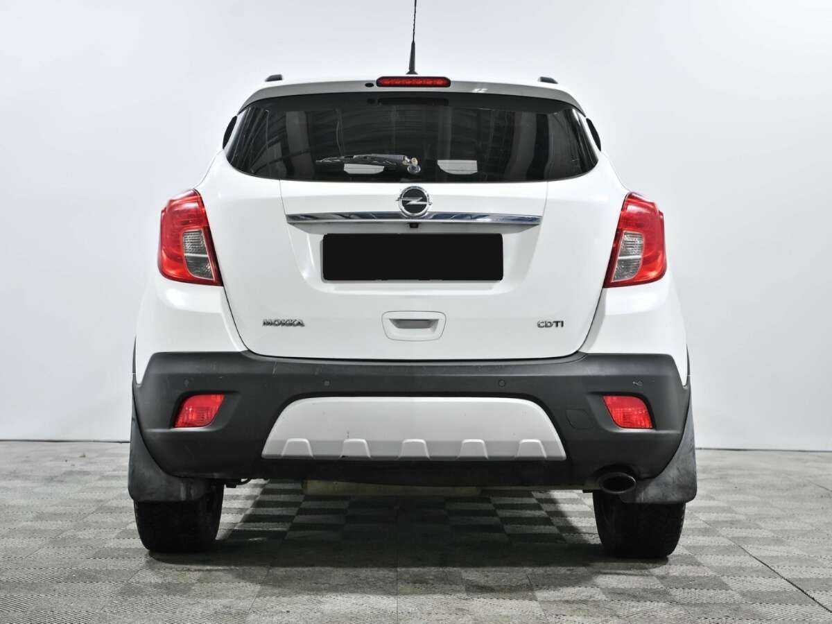 Купить Opel Mokka, 2014, 197 227 км.. Фото: #4