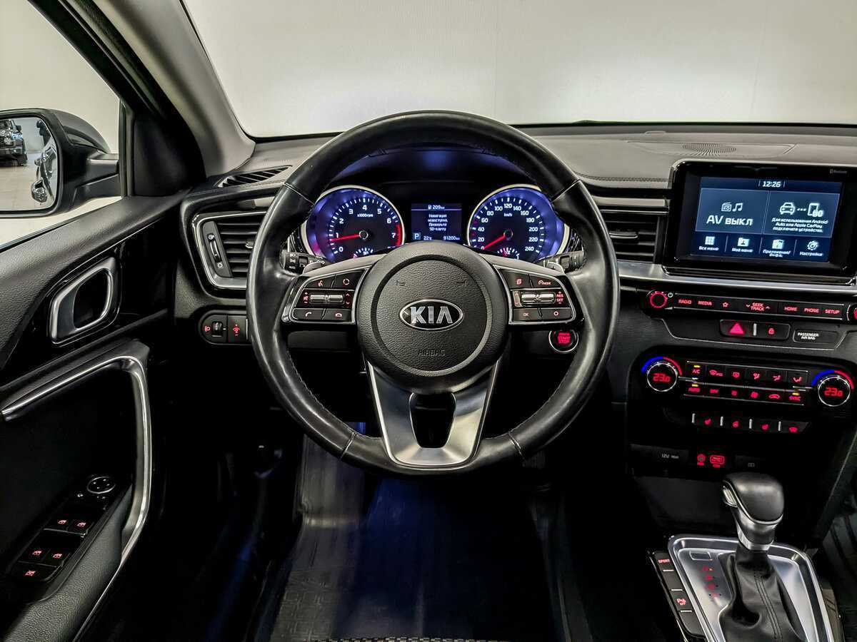 Купить Kia Ceed, 2019, 92 000 км.. Фото: #18