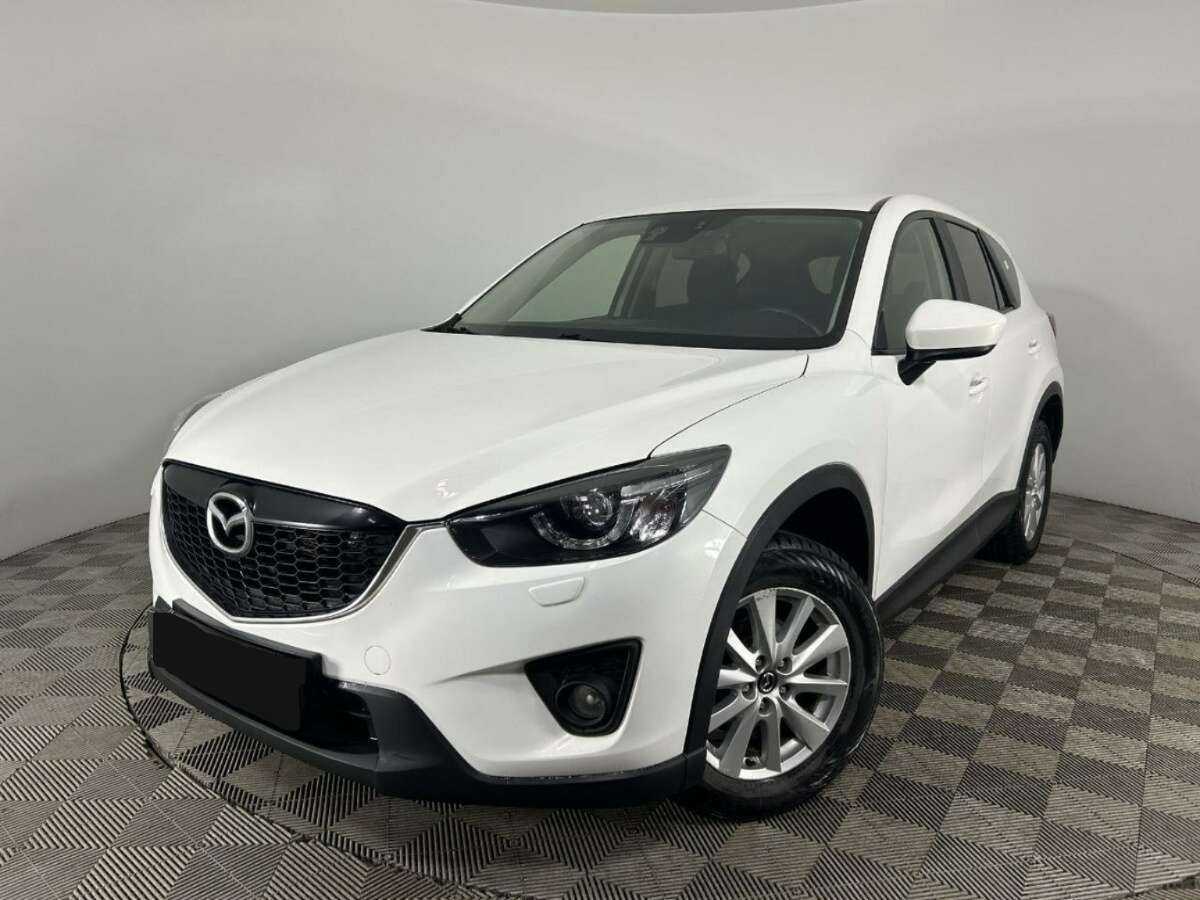 Купить Mazda CX-5, 2014, 226 000 км.. Фото: #0