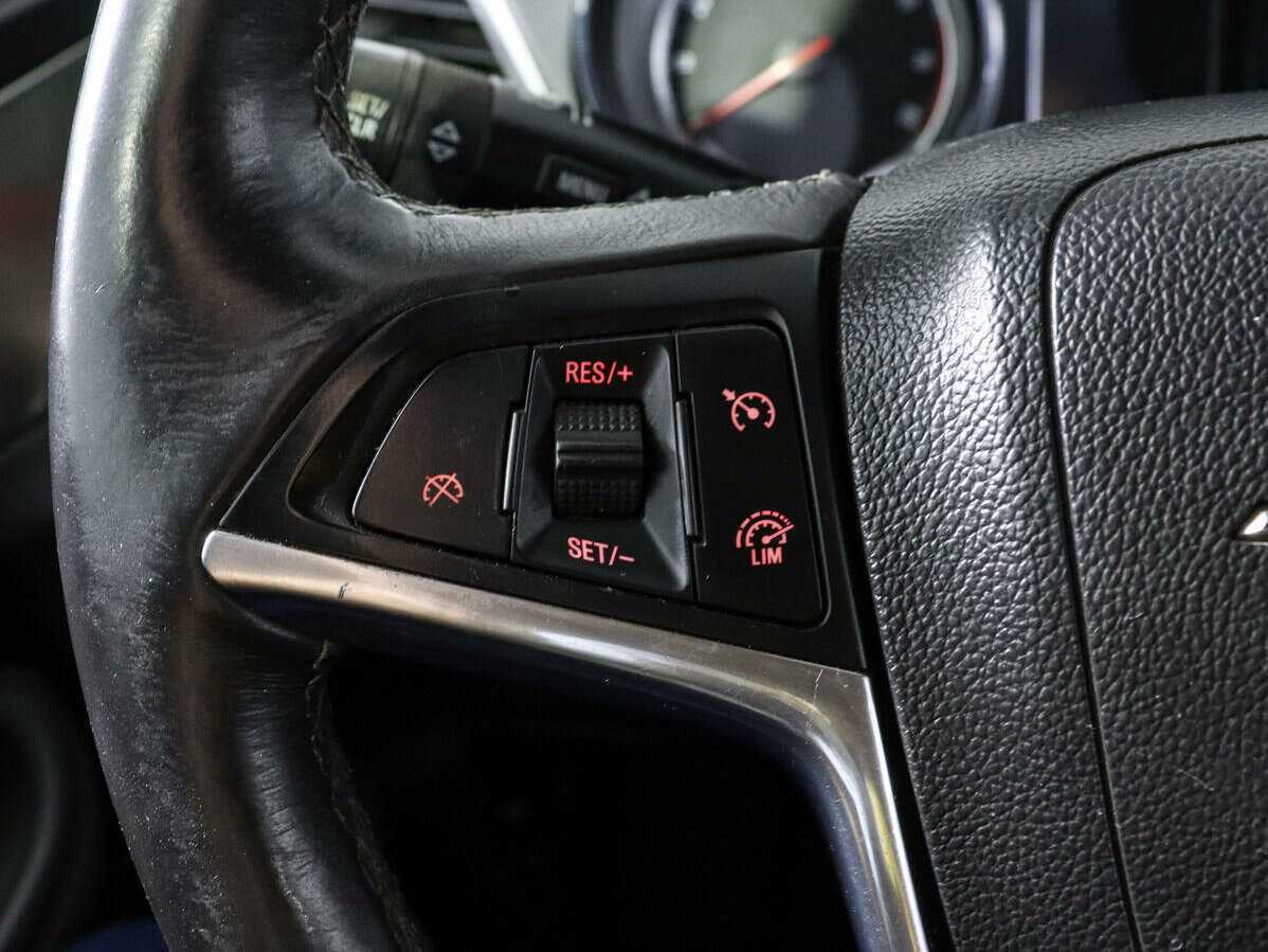 Купить Opel Mokka, 2014, 98 223 км.. Фото: #14