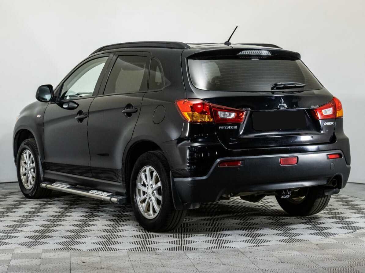 Купить Mitsubishi ASX, 2012, 215 276 км.. Фото: #6