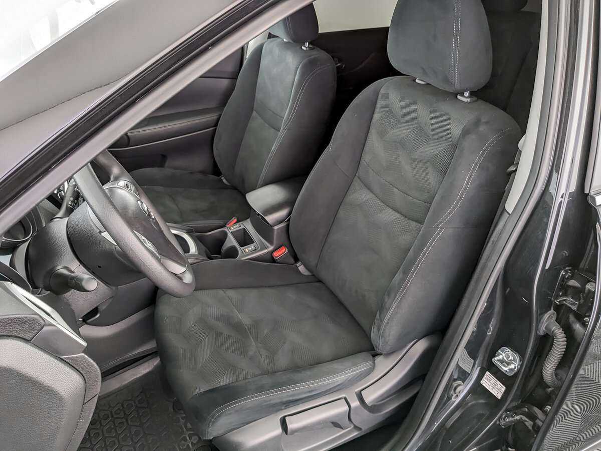 Купить Nissan X-Trail, 2016, 30 765 км.. Фото: #18