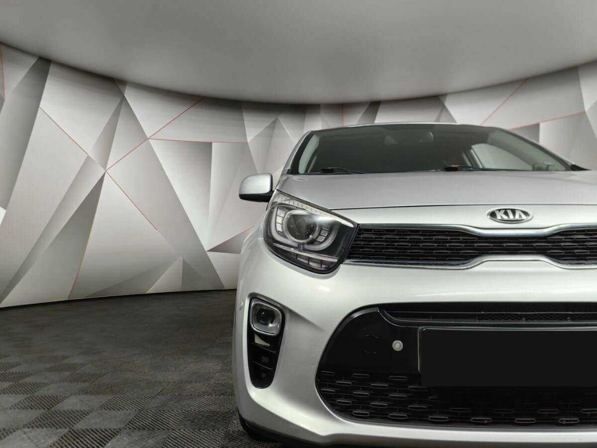 Купить Kia Picanto, 2017, 68 054 км.. Фото: #9