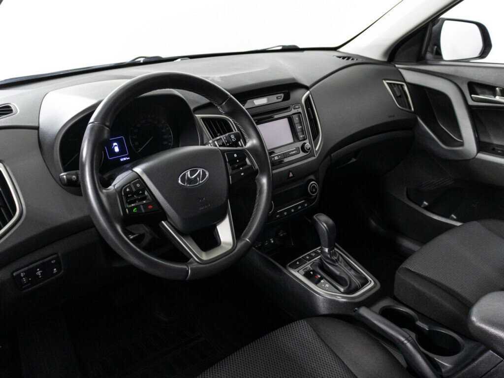 Купить Hyundai Creta, 2016, 62 357 км.. Фото: #10