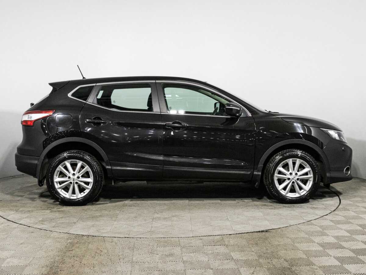 Купить Nissan Qashqai, 2014, 177 361 км.. Фото: #3