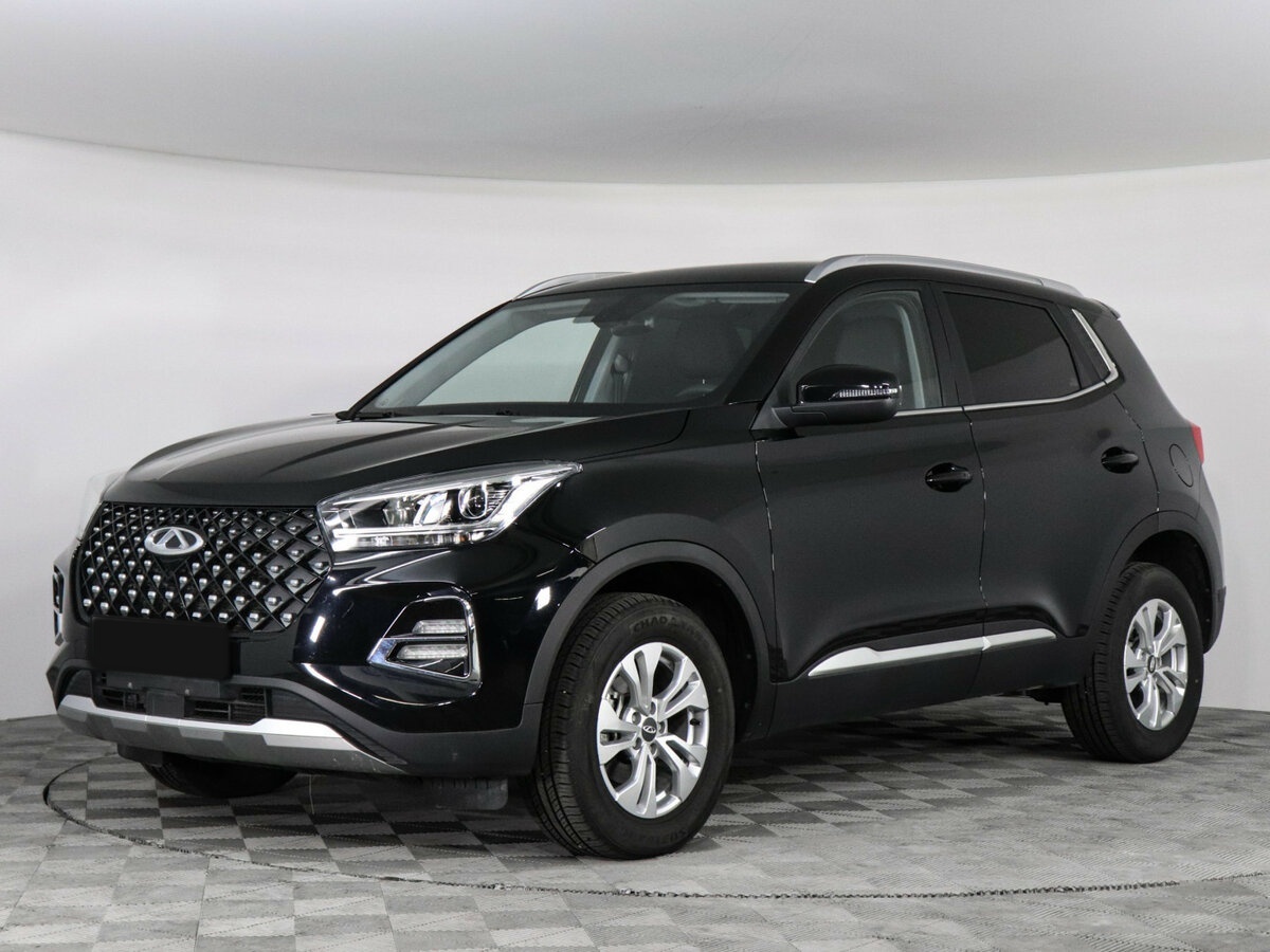 Купить Chery Tiggo 4 Pro, 2024, 10 100 км.. Фото: #0