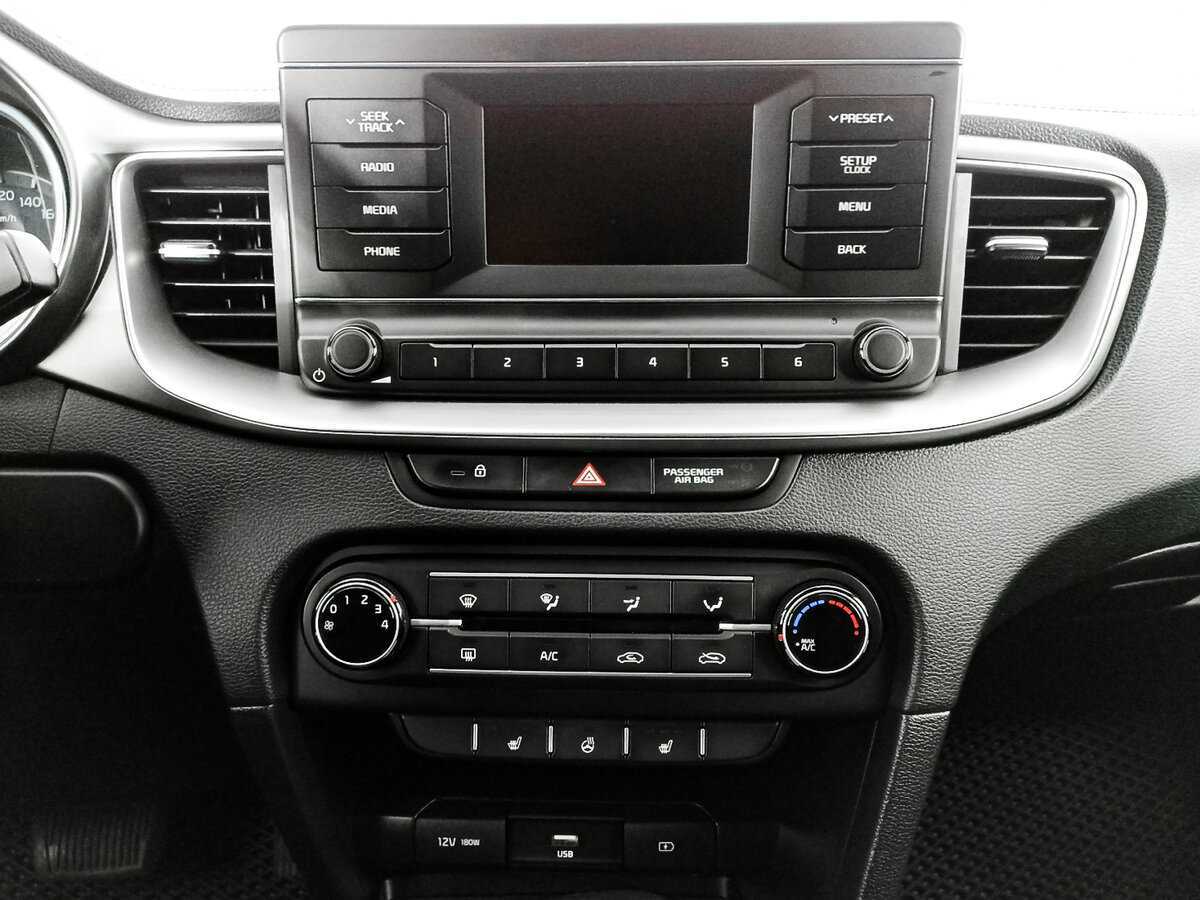 Купить Kia Ceed, 2021, 91 589 км.. Фото: #12