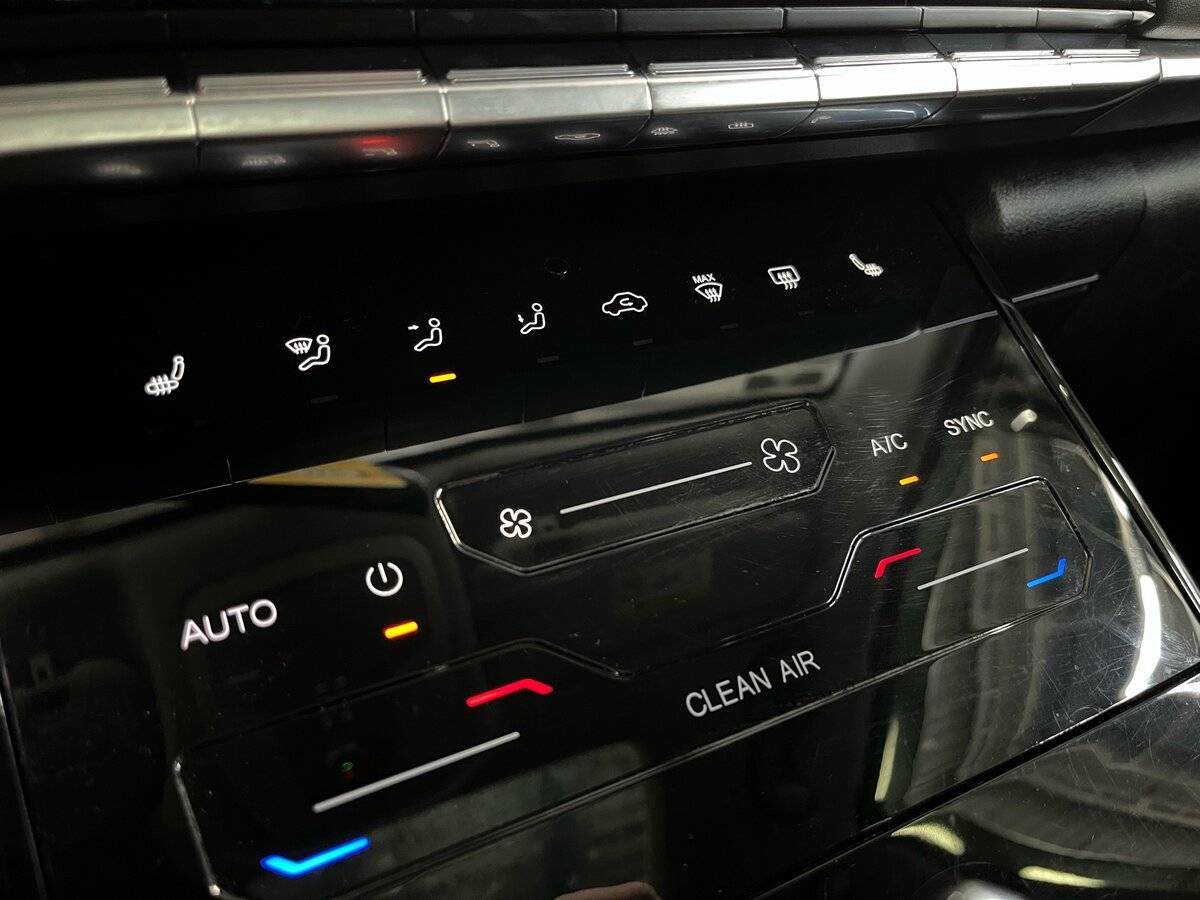 Купить Chery Tiggo 7 Pro, 2020, 18 121 км.. Фото: #12