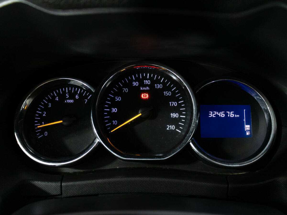 Купить Renault Duster, 2016, 324 675 км.. Фото: #11