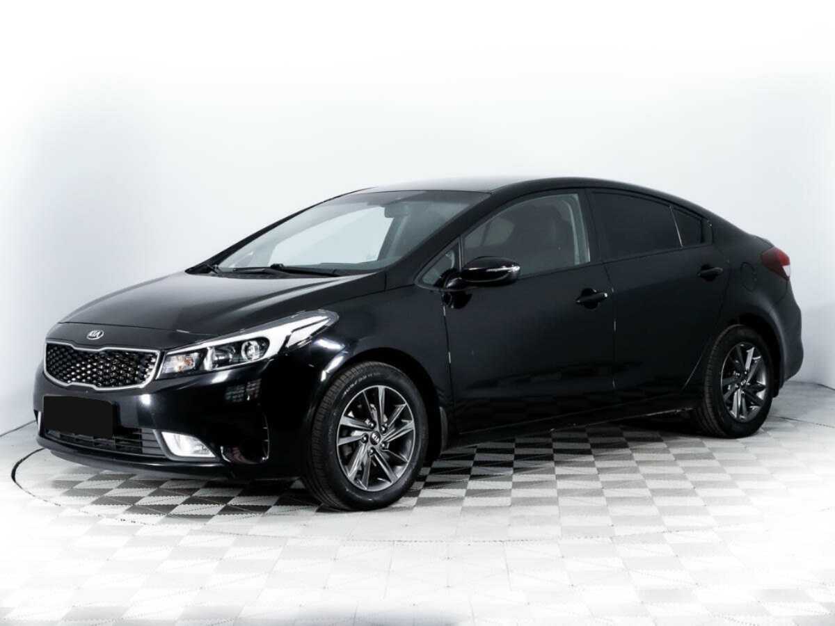 Купить Kia Cerato, 2018, 78 817 км.. Фото: #0