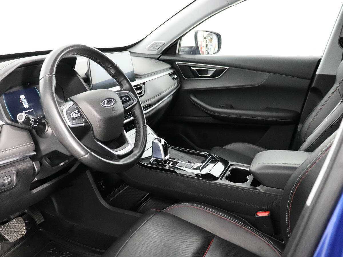 Купить Chery Tiggo 7 Pro, 2020, 50 950 км.. Фото: #10