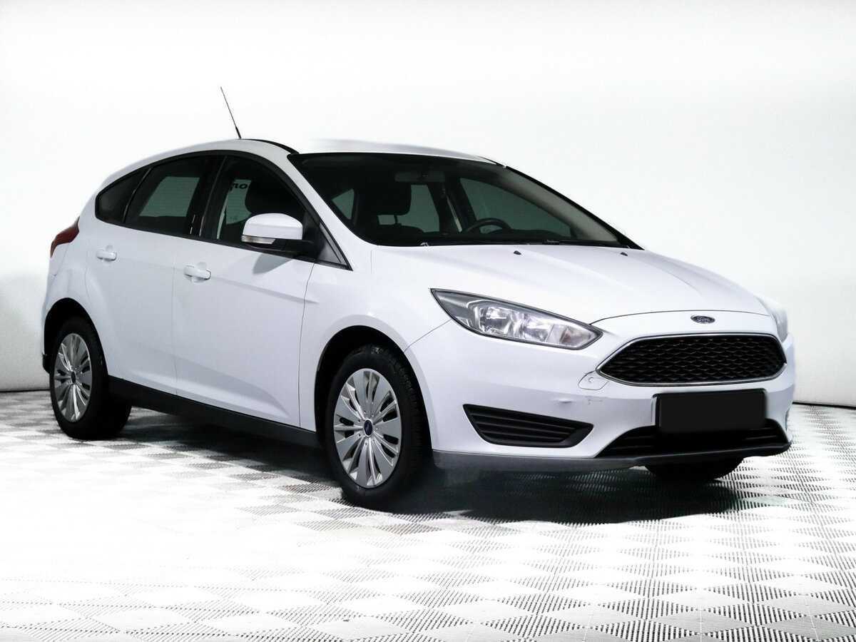 Купить Ford Focus, 2015, 92 527 км.. Фото: #2