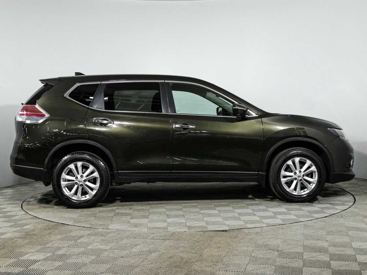 Купить Nissan X-Trail, 2017, 89 151 км.. Фото: #3