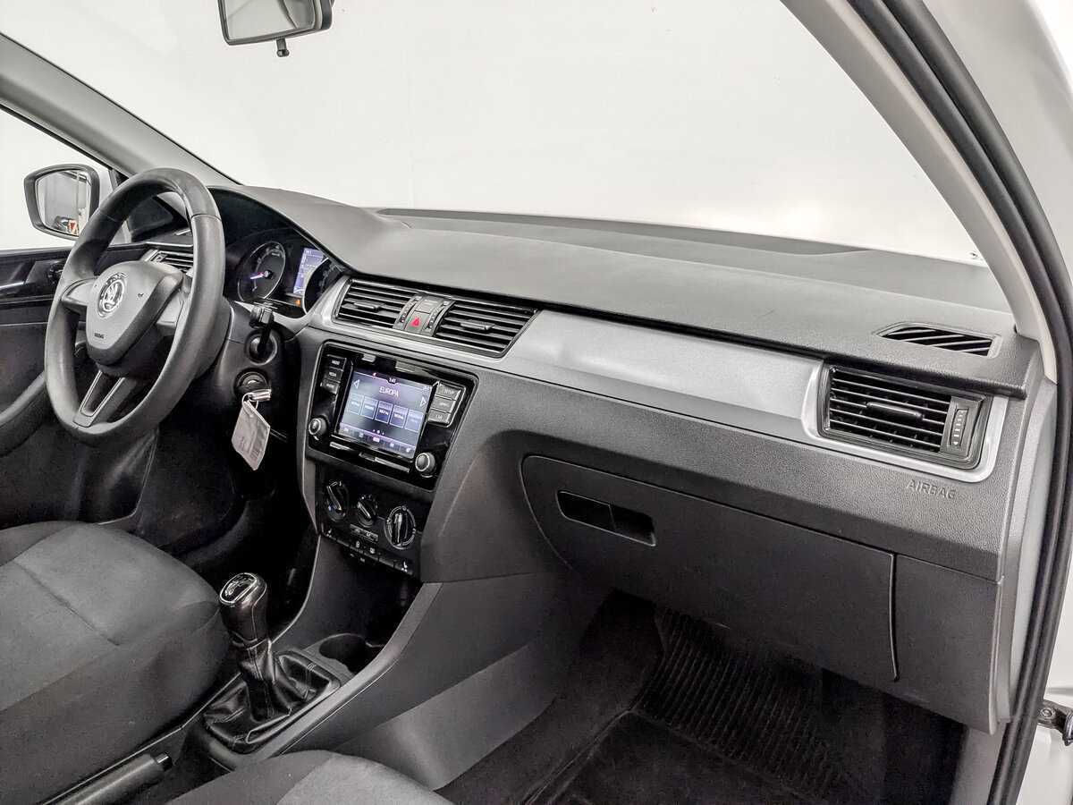 Купить Skoda Rapid, 2017, 163 844 км.. Фото: #10