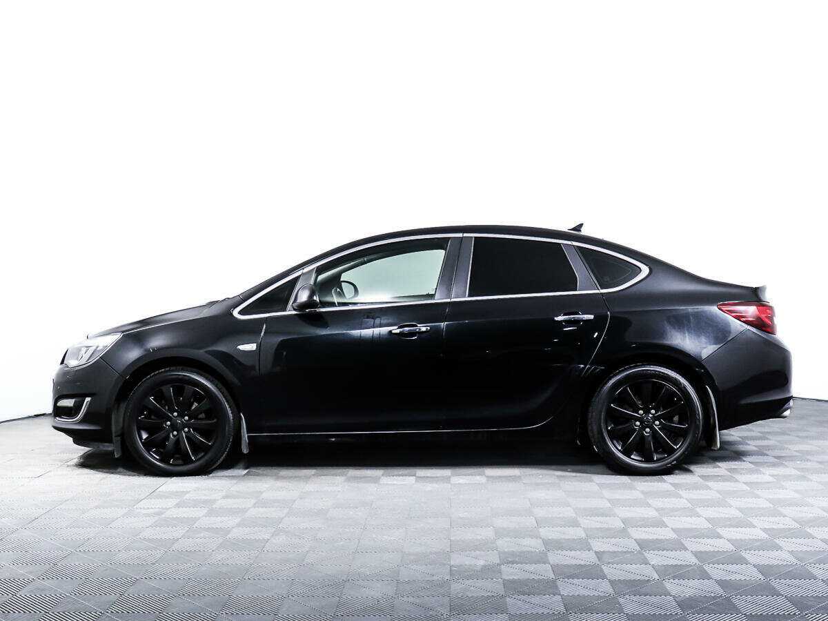 Купить Opel Astra, 2013, 167 050 км.. Фото: #6