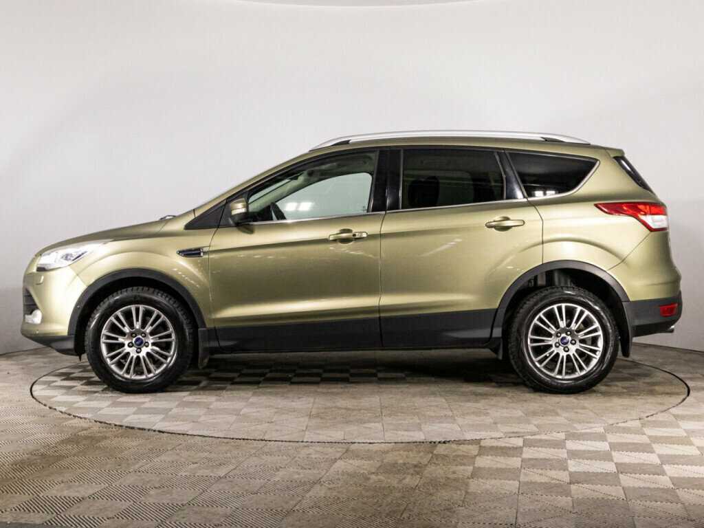 Купить Ford Kuga, 2013, 171 380 км.. Фото: #7