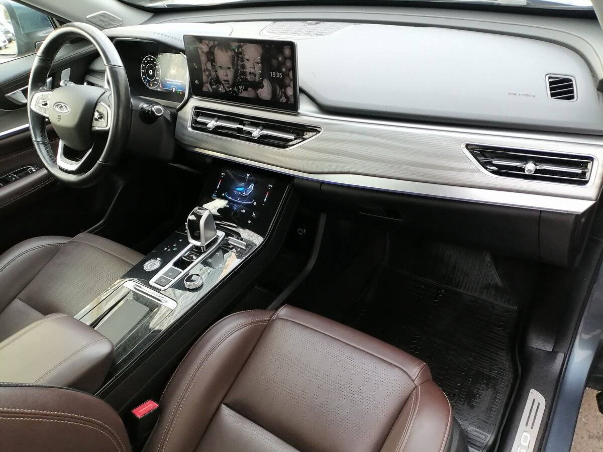 Купить Chery Tiggo 8 Pro, 2021, 142 210 км.. Фото: #9