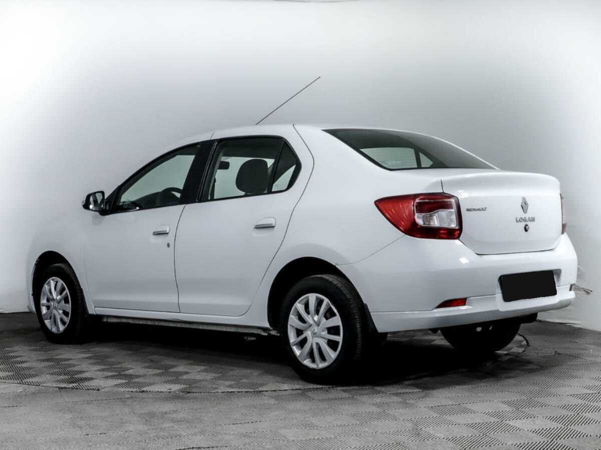 Купить Renault Logan, 2018, 124 000 км.. Фото: #5