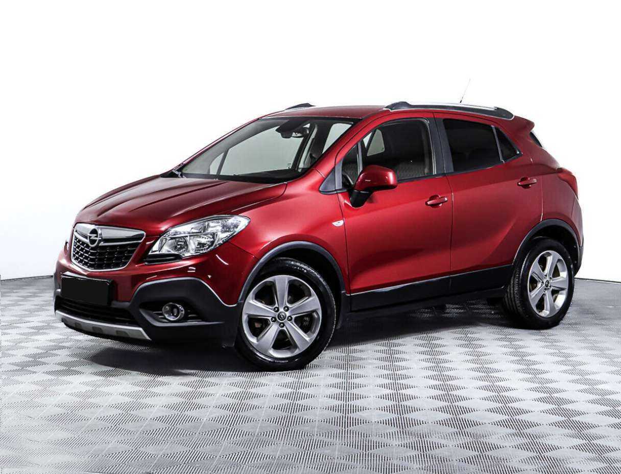 Купить Opel Mokka, 2014, 114 444 км.. Фото: #0