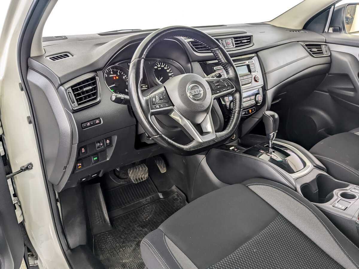 Купить Nissan Qashqai, 2019, 115 446 км.. Фото: #13