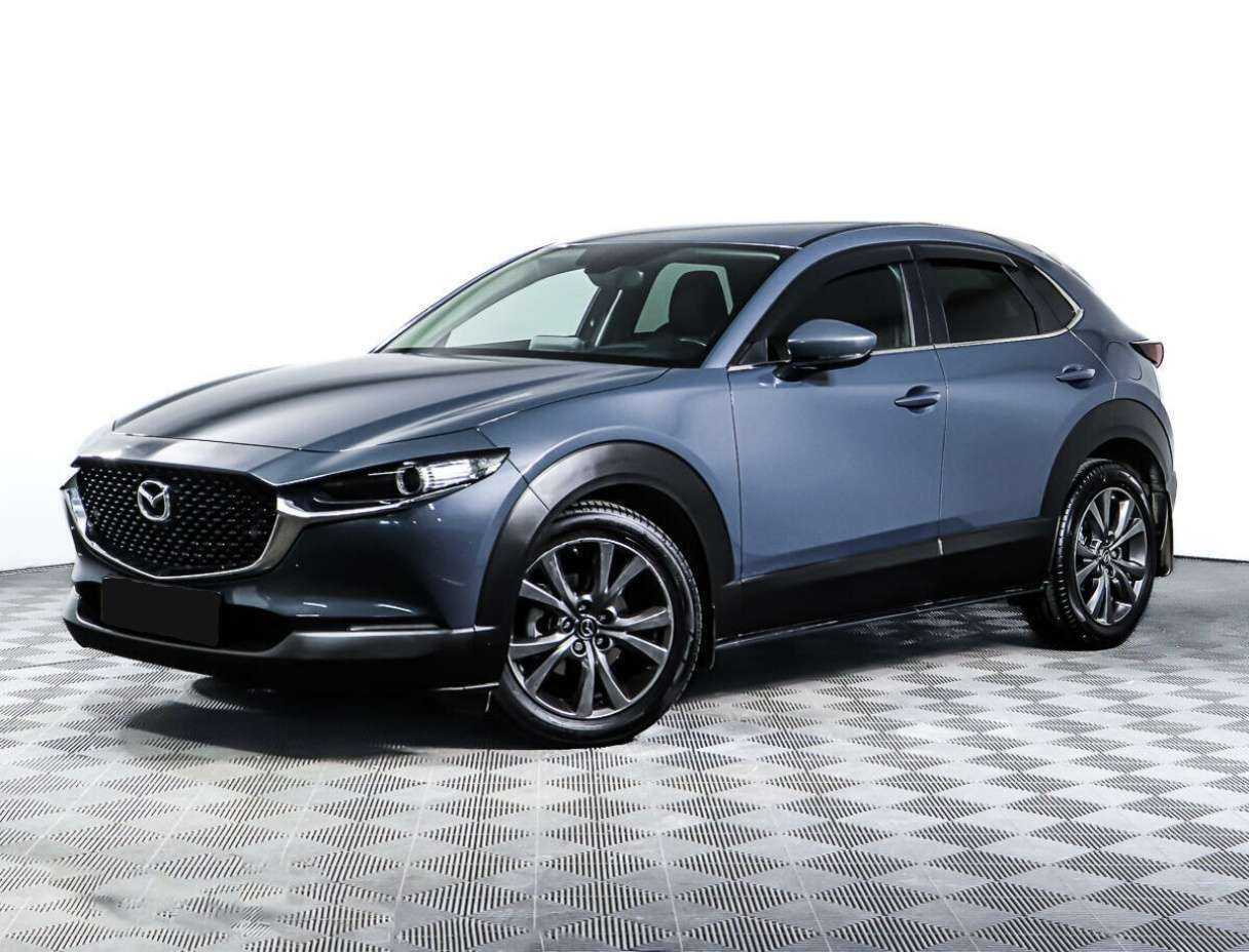 Купить Mazda CX-30, 2021, 6 658 км.. Фото: #0