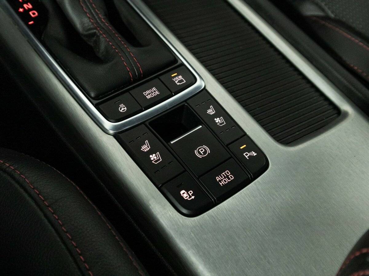 Купить Kia Optima, 2016, 90 630 км.. Фото: #22