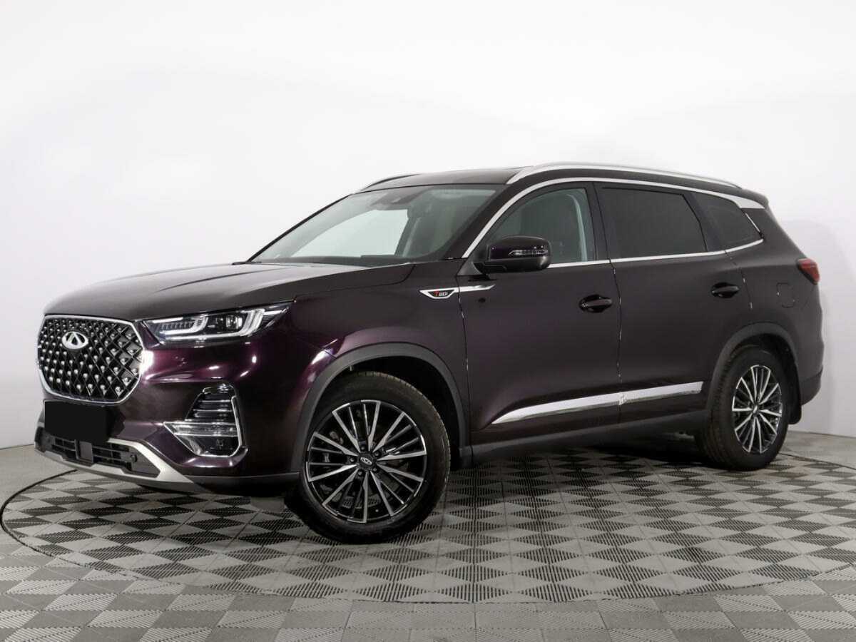 Купить Chery Tiggo 8 Pro, 2021, 60 383 км.. Посмотреть фото