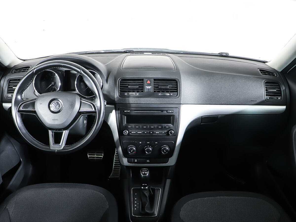 Купить Skoda Yeti, 2014, 173 746 км.. Фото: #10