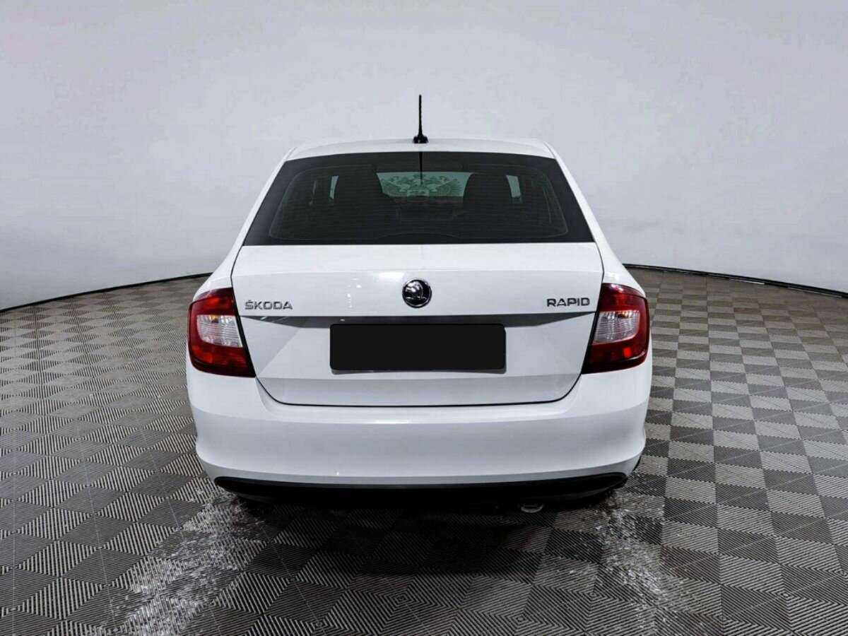 Купить Skoda Rapid, 2017, 121 050 км.. Фото: #5