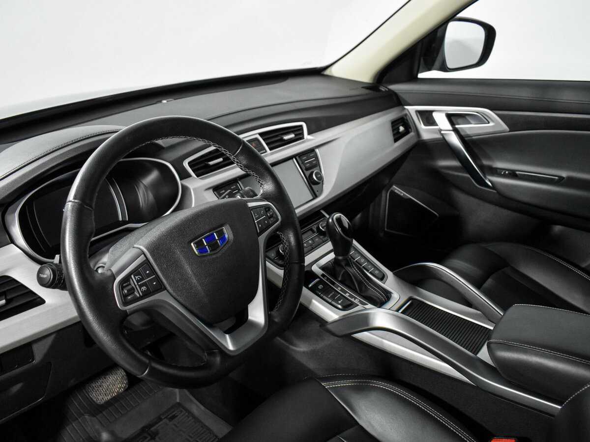 Купить Geely Atlas, 2021, 81 213 км.. Фото: #8