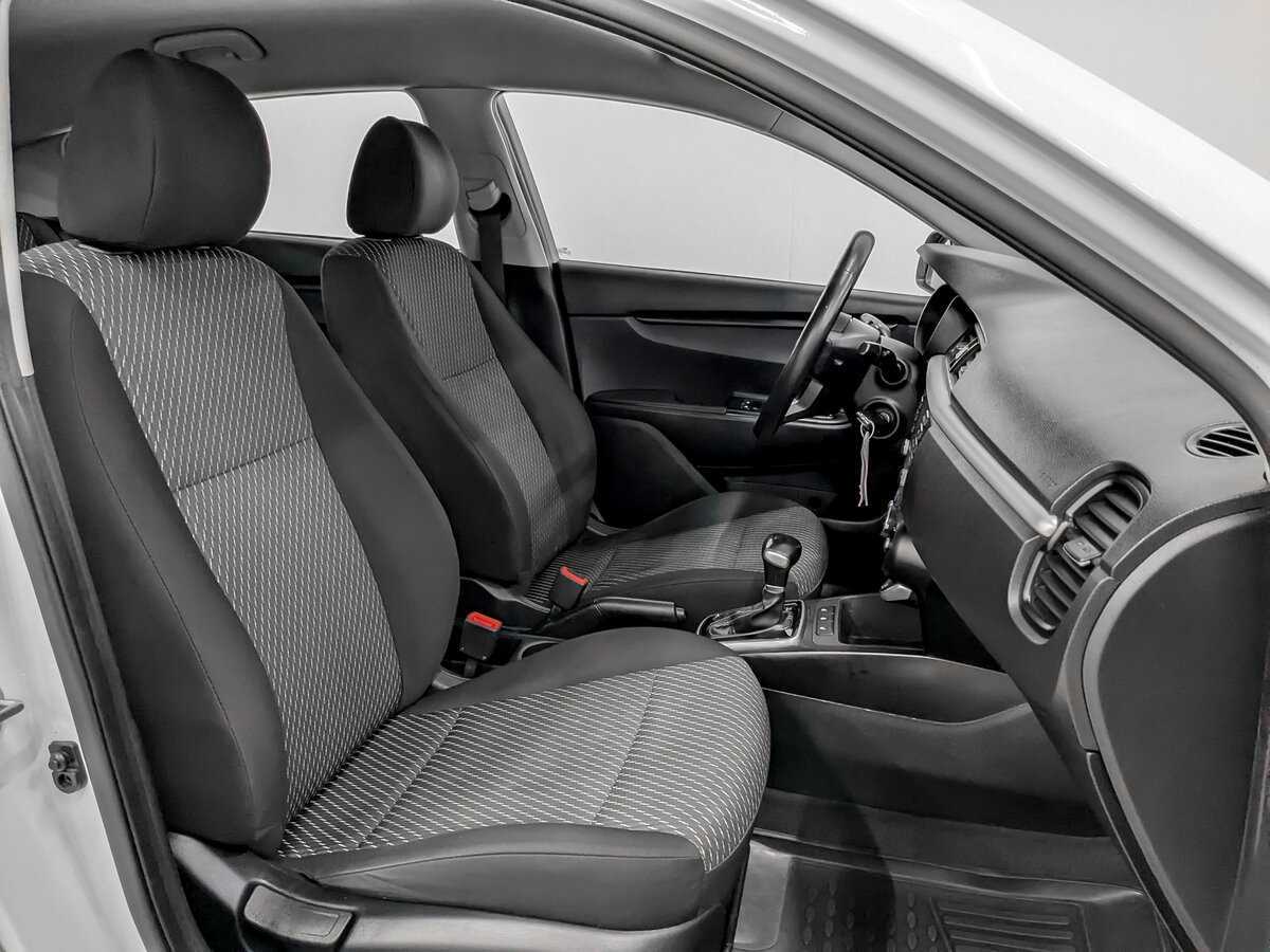 Купить Kia Rio, 2019, 148 880 км.. Фото: #22