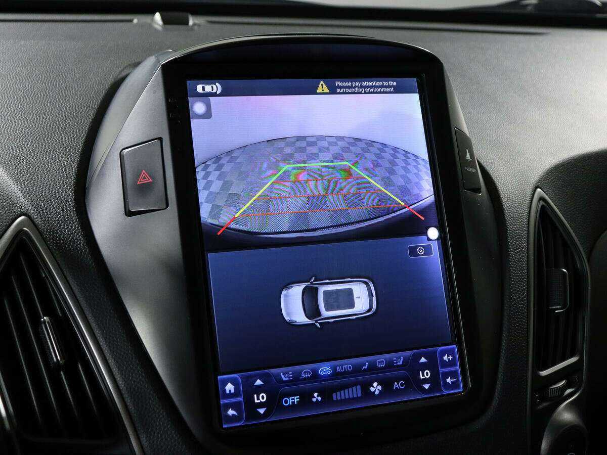 Купить Hyundai ix35, 2014, 120 561 км.. Фото: #15