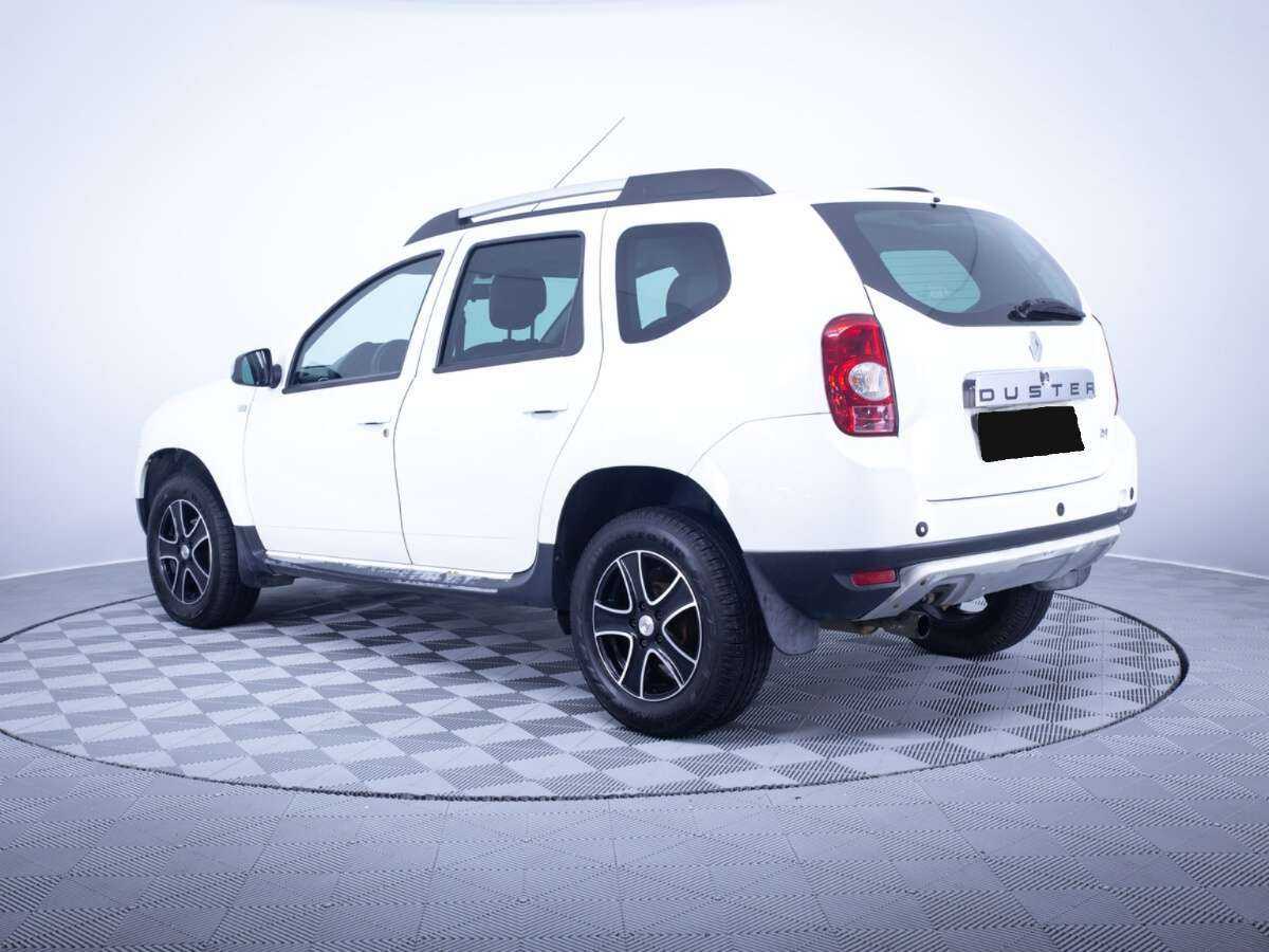 Купить Renault Duster, 2013, 153 232 км.. Фото: #6