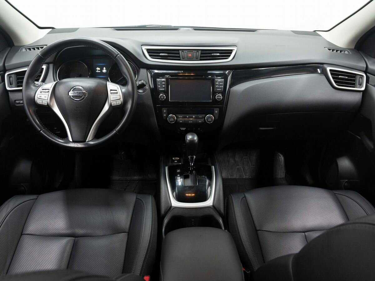 Купить Nissan Qashqai, 2017, 148 672 км.. Фото: #12