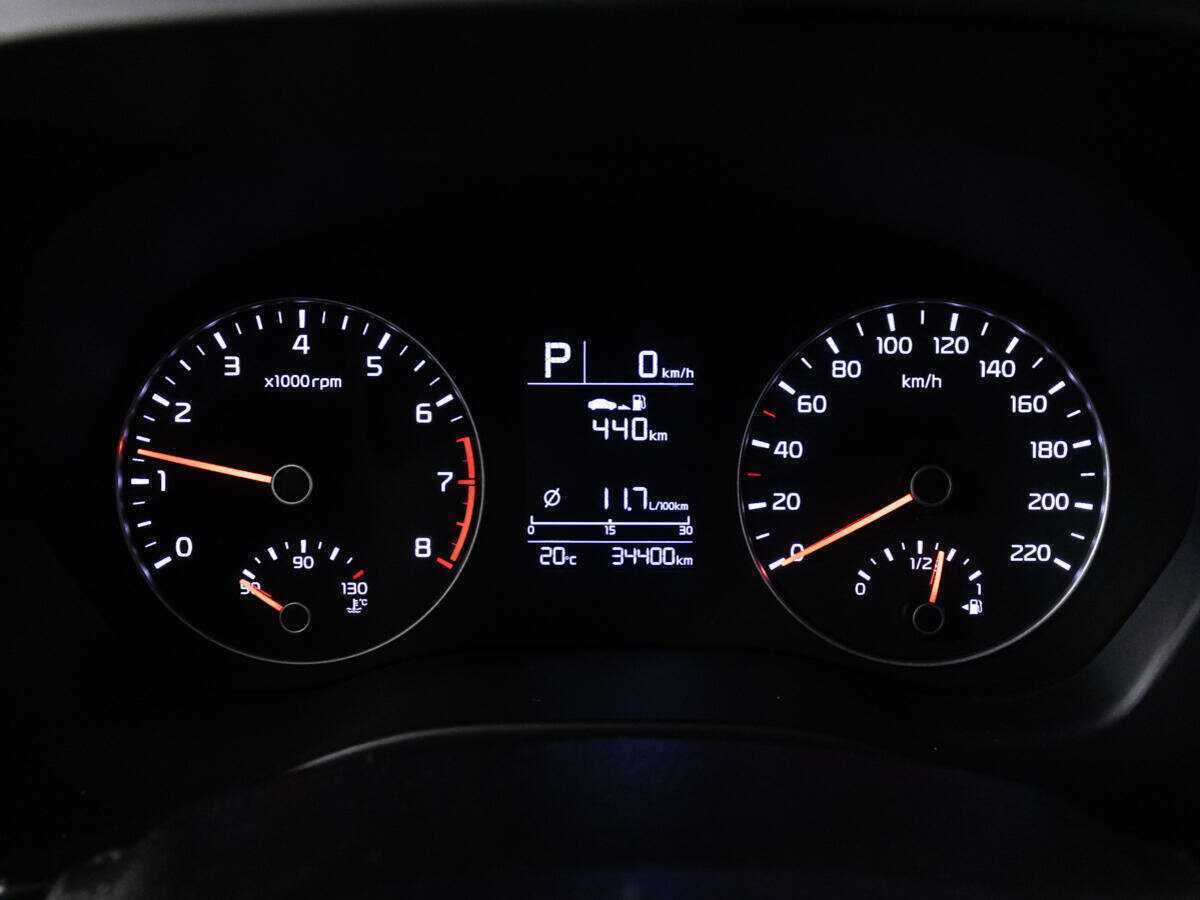 Купить Kia Rio, 2020, 33 000 км.. Фото: #11