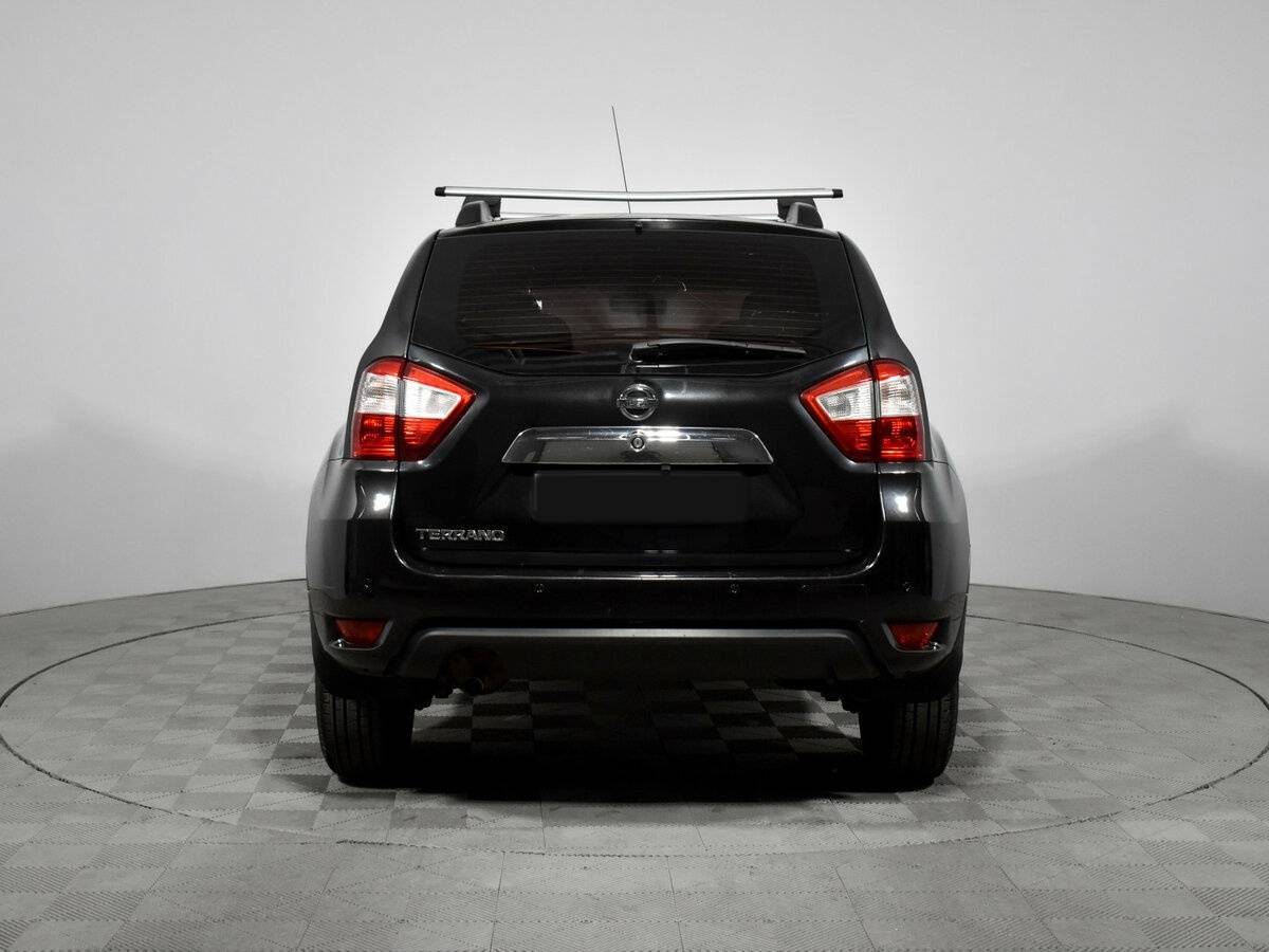 Купить Nissan Terrano, 2014, 200 000 км.. Фото: #5