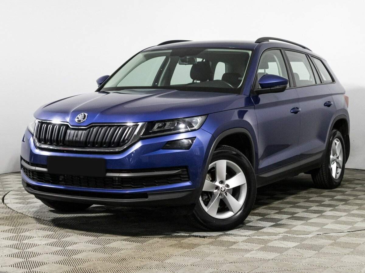 Купить Skoda Kodiaq, 2020, 84 571 км.. Фото: #0