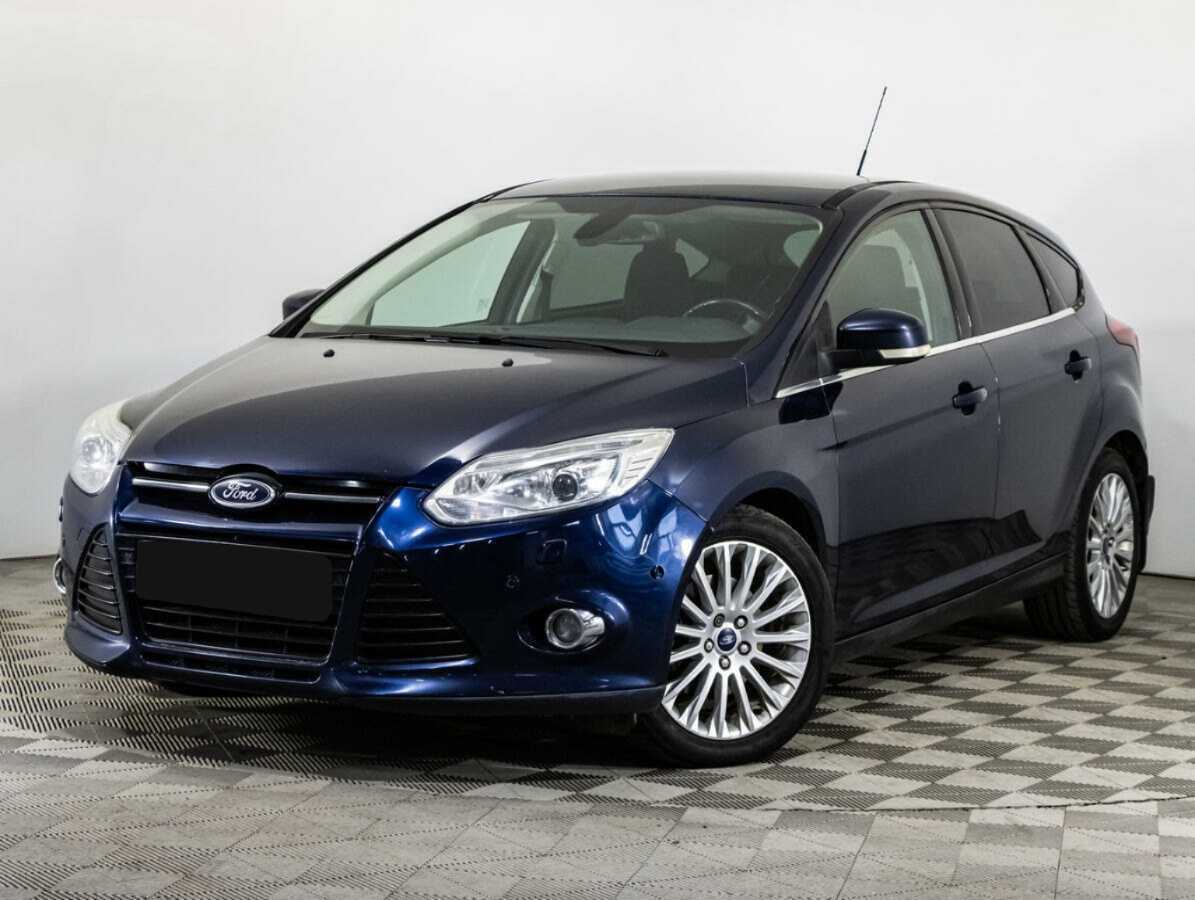 Купить Ford Focus, 2012, 155 614 км.. Фото: #0