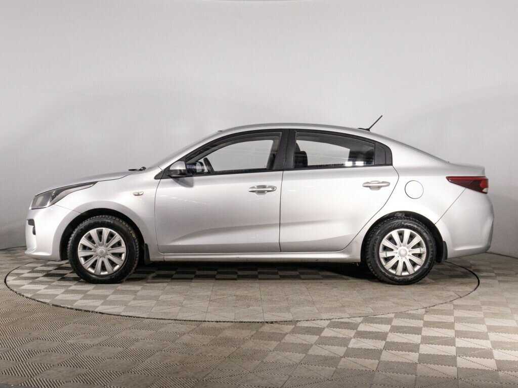 Купить Kia Rio, 2019, 185 088 км.. Фото: #7