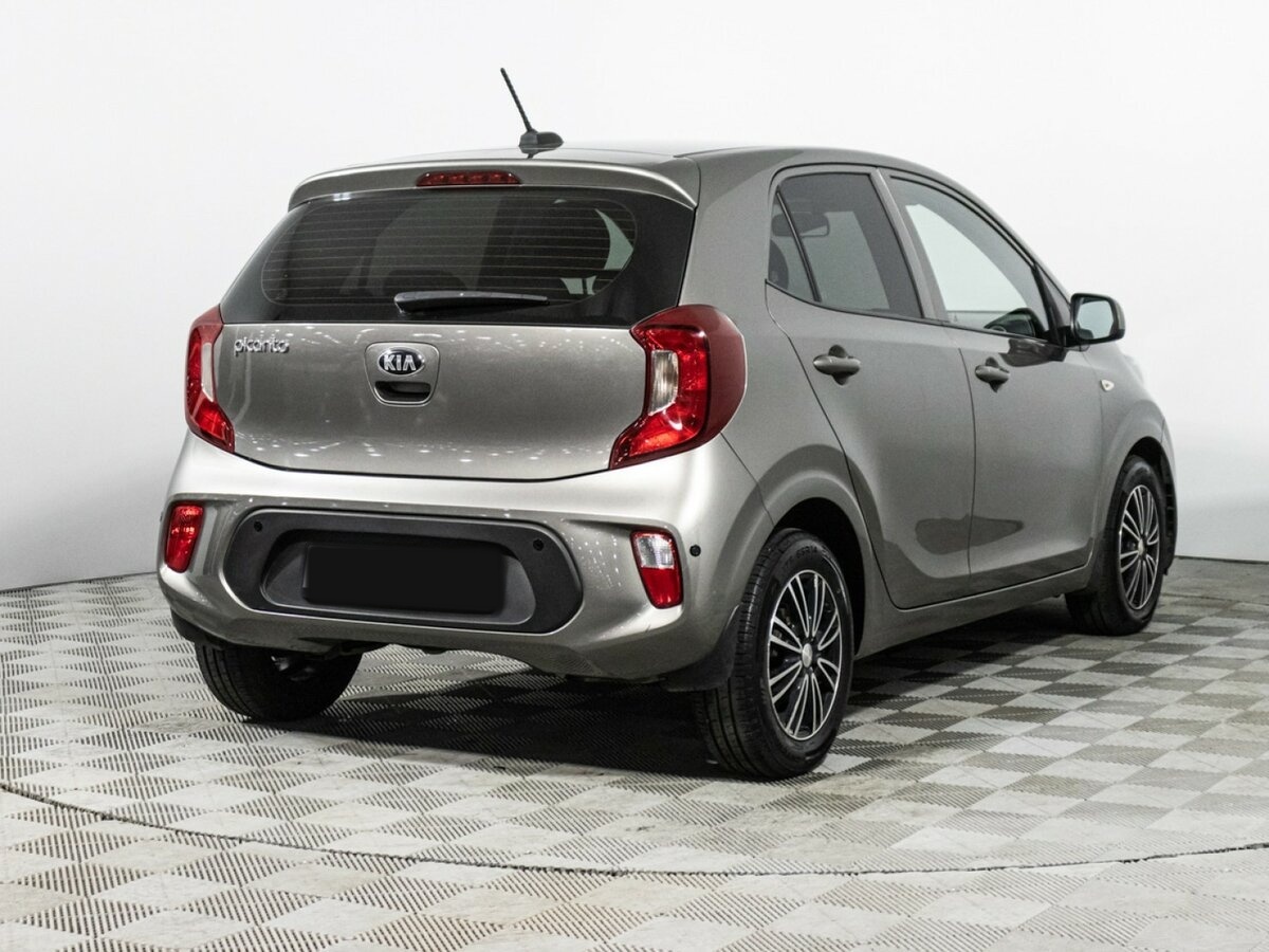 Купить Kia Picanto, 2018, 88 865 км.. Фото: #4